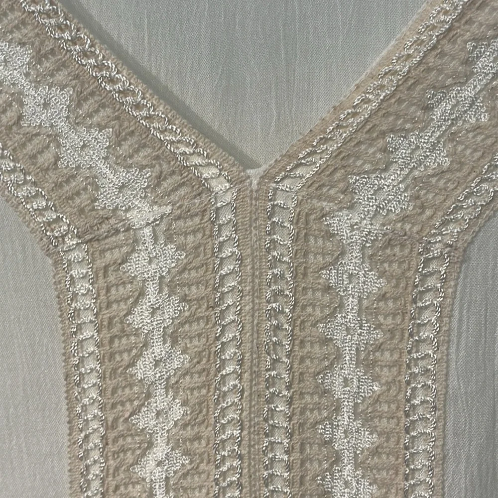 NWT Neutral Minimalist Raya Sun | beach cover